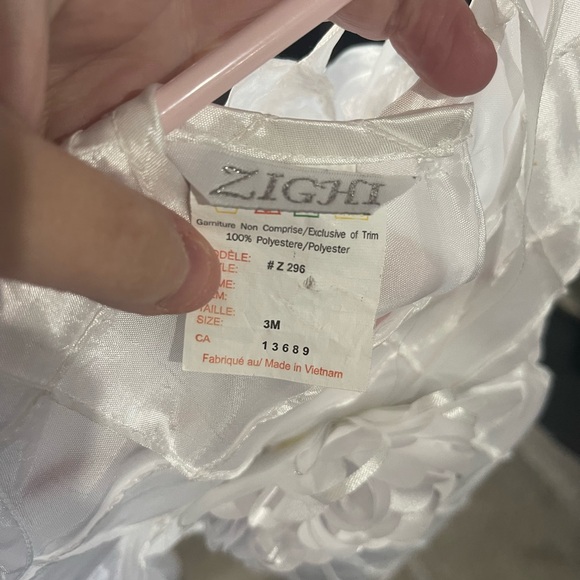 Baptism or flower girl dress - Picture 4 of 4